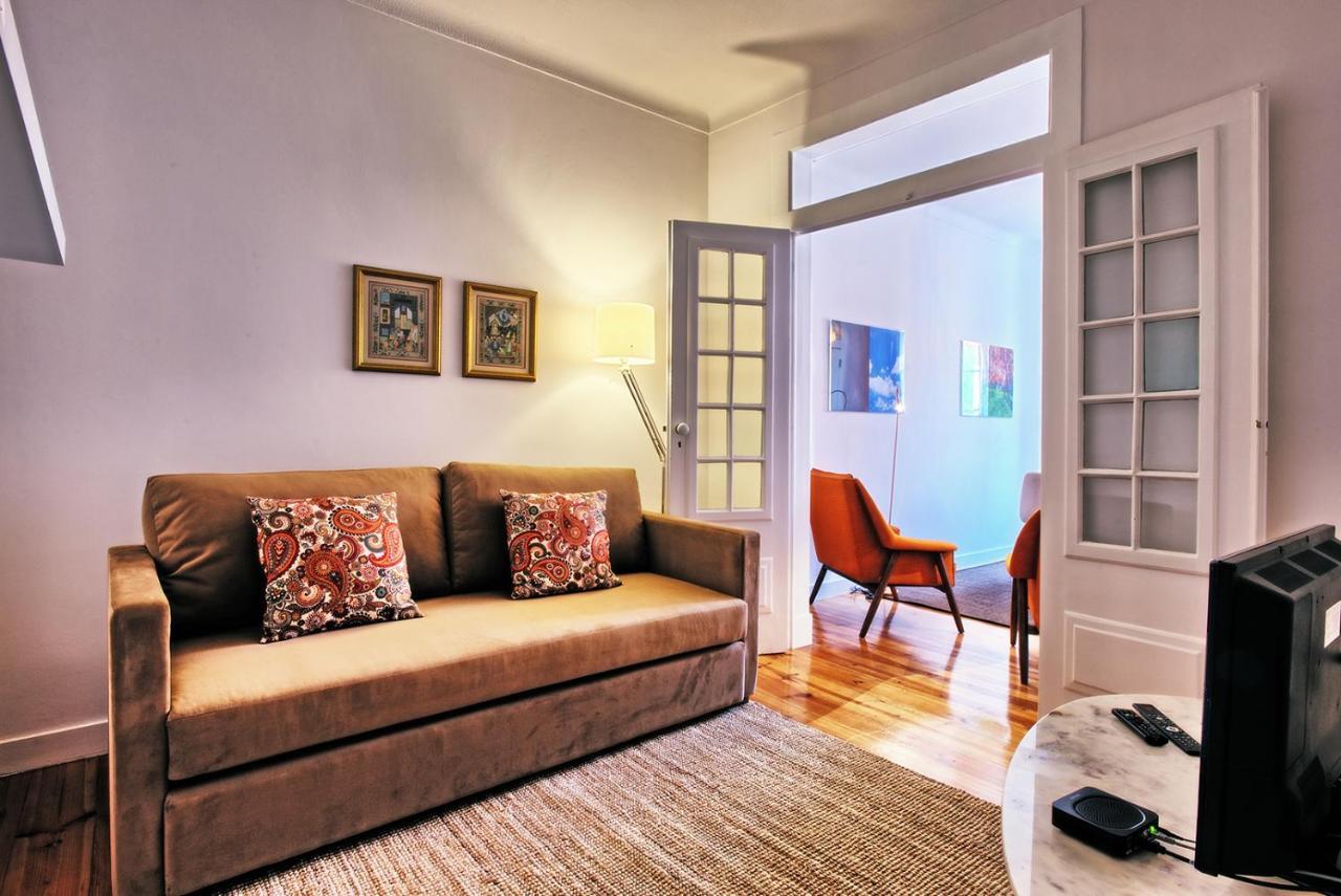 Portas Da Se Apartments Lisbon Exterior photo