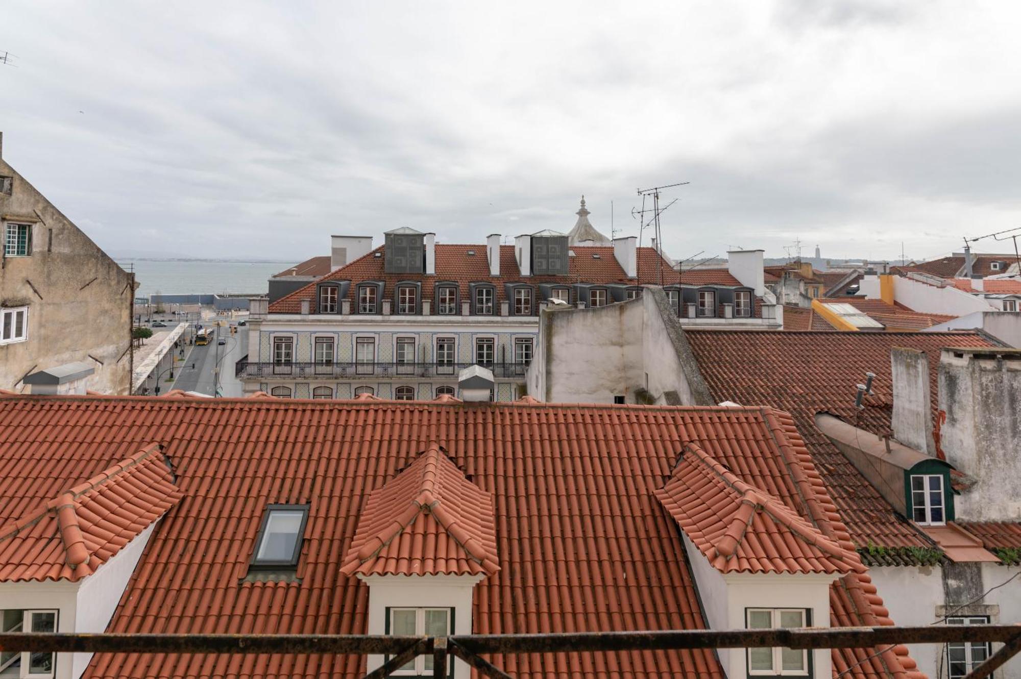 Portas Da Se Apartments Lisbon Room photo